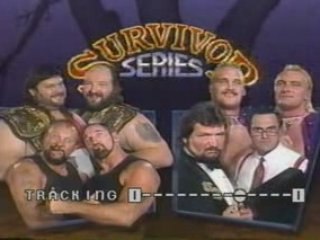 Promo : Bushwackers & Natural Disasters