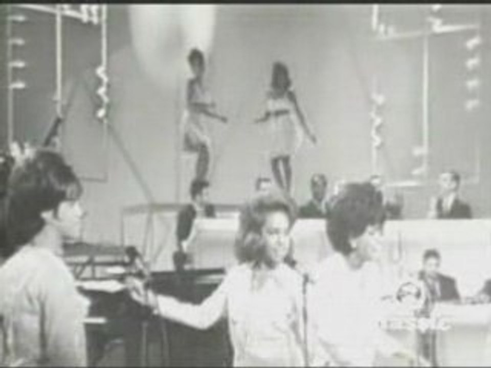 Diana Ross & The Supremes - Where did our love go