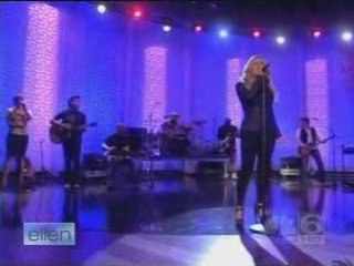 Jessica Simpson - Remember That (Ellen DeGeneres)