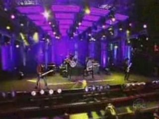 Paramore - That's What You Get (Kimmel)