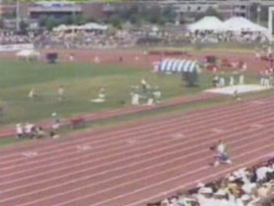 Florence Griffith-Joyner 10.49s 1988