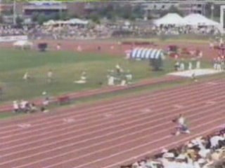 Florence Griffith-Joyner 10.49s 1988