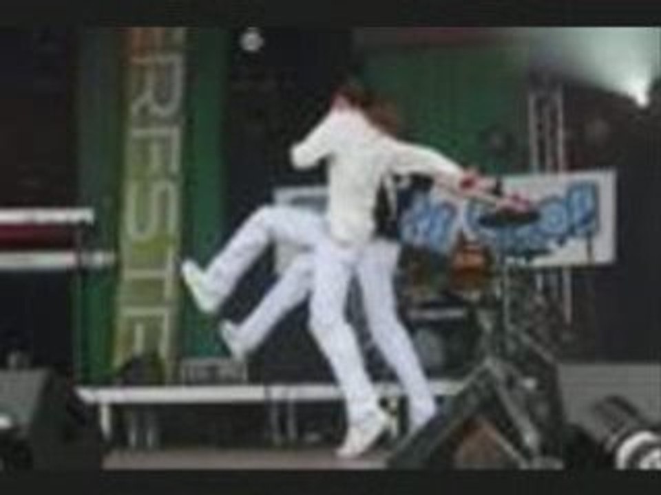 Dj Pierre Jumping mix du patrick jumpen