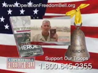 Operation Freedom Bell Special Offer