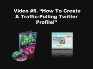 Video Secrets to Targeted Website Traffic Generation