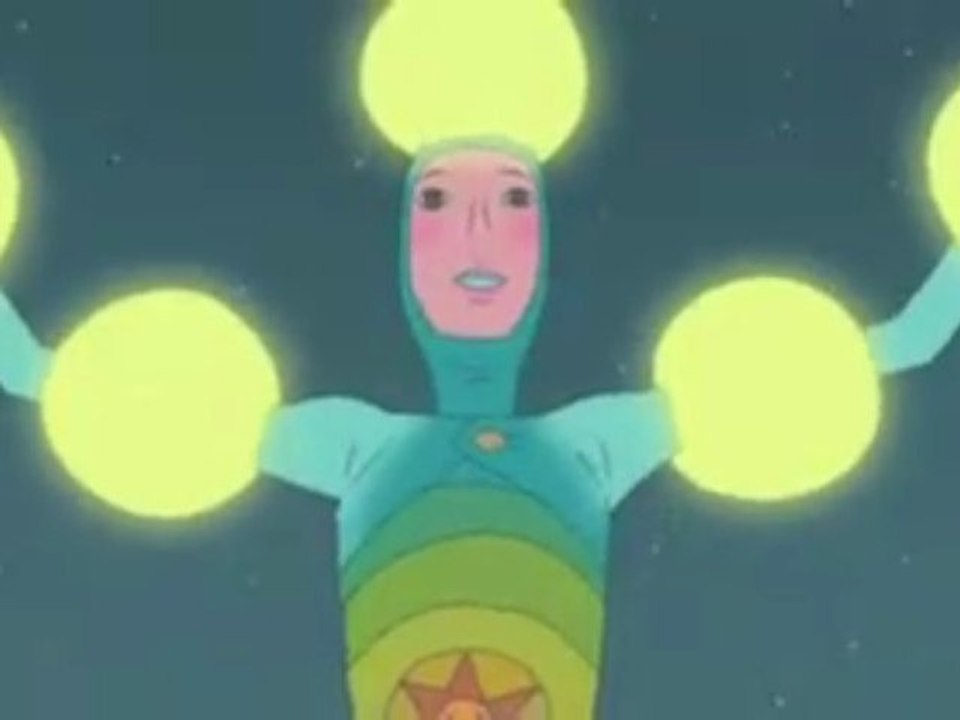 Mind Game - Masaaki Yuasa - Trailer