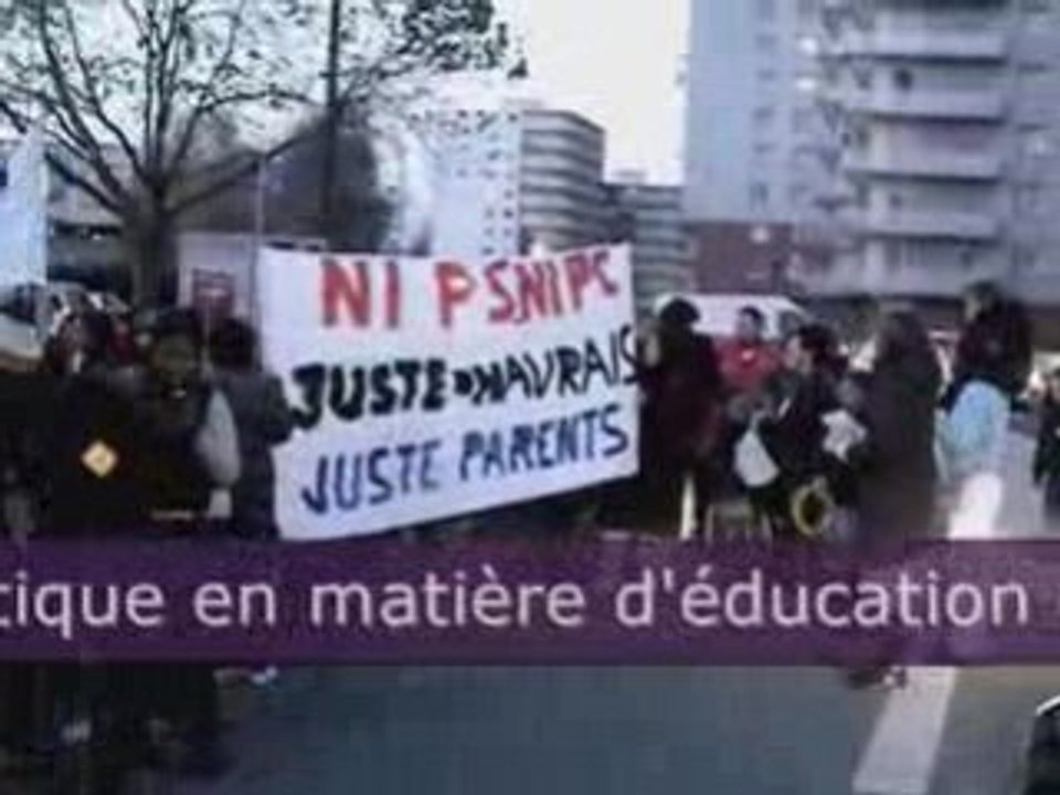 Les parents d'élèves ne décolerent pas