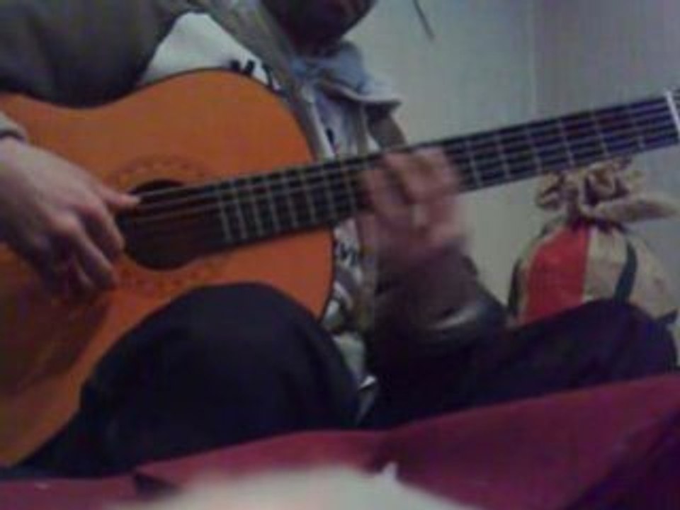 karlus et ça guitar trip sur road trippin