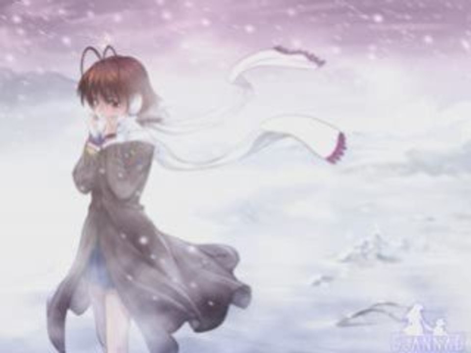 Clannad OST - Loved small palm