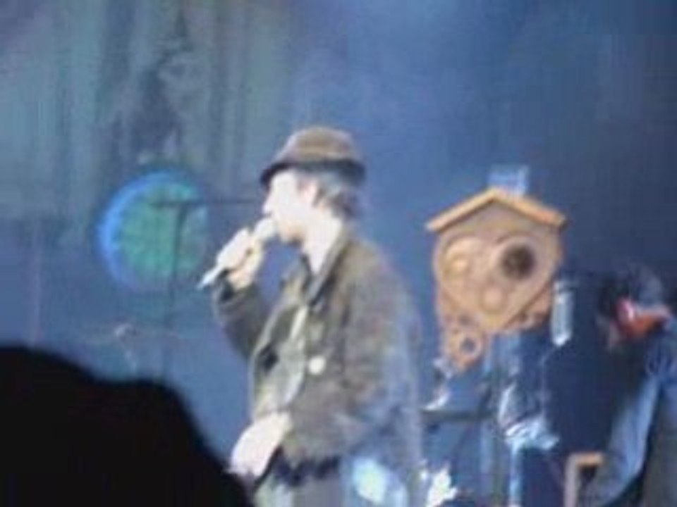 Dionysos . When the saints go marchin' in (live)