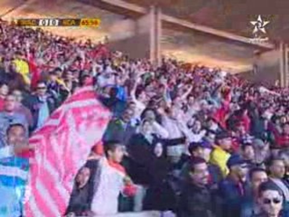 Wydad-Raja Casablanca 08/09