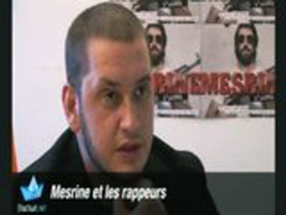 SETH INTERVIEW NEOCHROME MESRINE