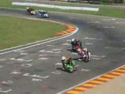 Ottobiano Championnat d'Europe Italie 2éme parti