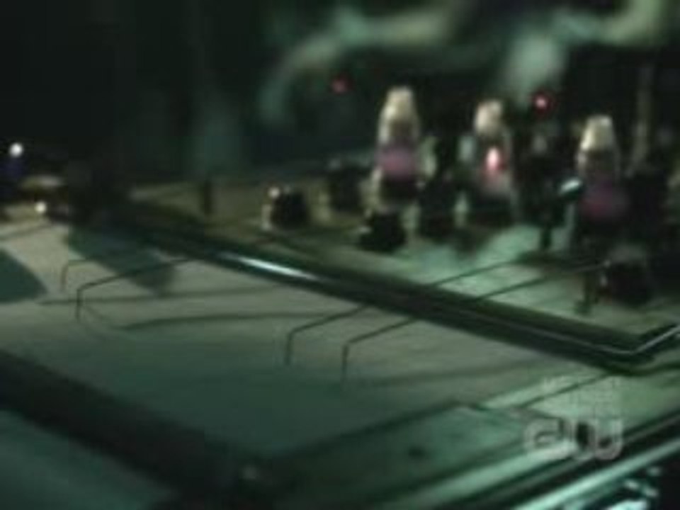 Smallville S8 ep 5  Lois love Clark vostfr