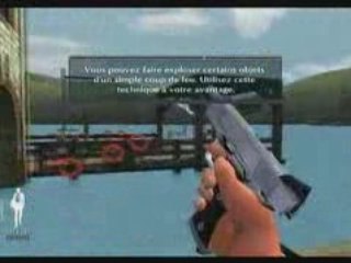 James Bond Quantum of Solace Wii