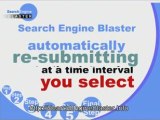 Automated Search Engine Submission: Search Engine Blaster!