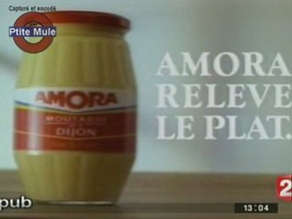Amora quitte Dijon