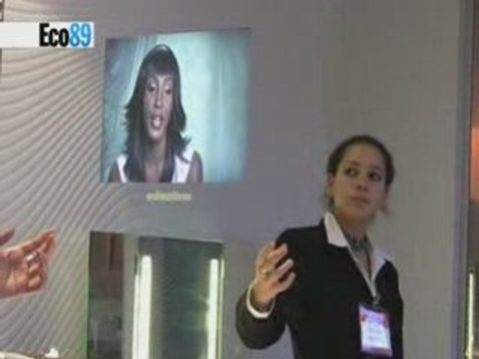 Visite du Studio 2020 au Salon Equip'hotel