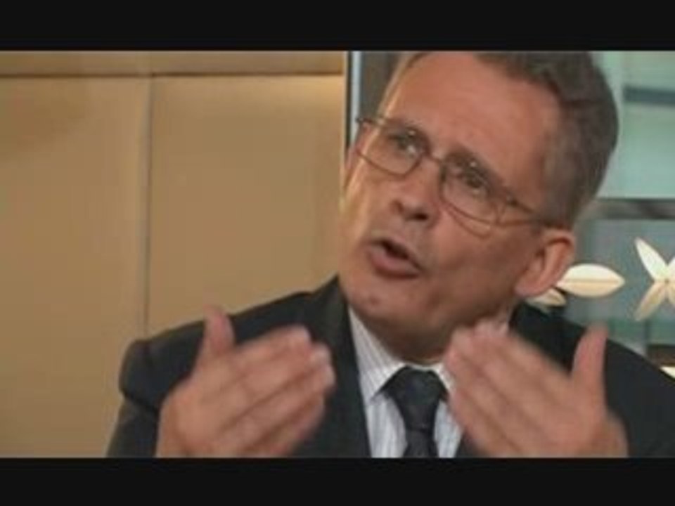 Accessibilité : Interview de Patrick Goet, DIPH