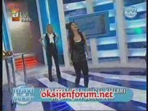 Eylem Şinanay ( Mavi Şeker )