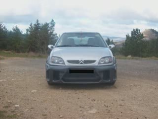 saxo vts new morning