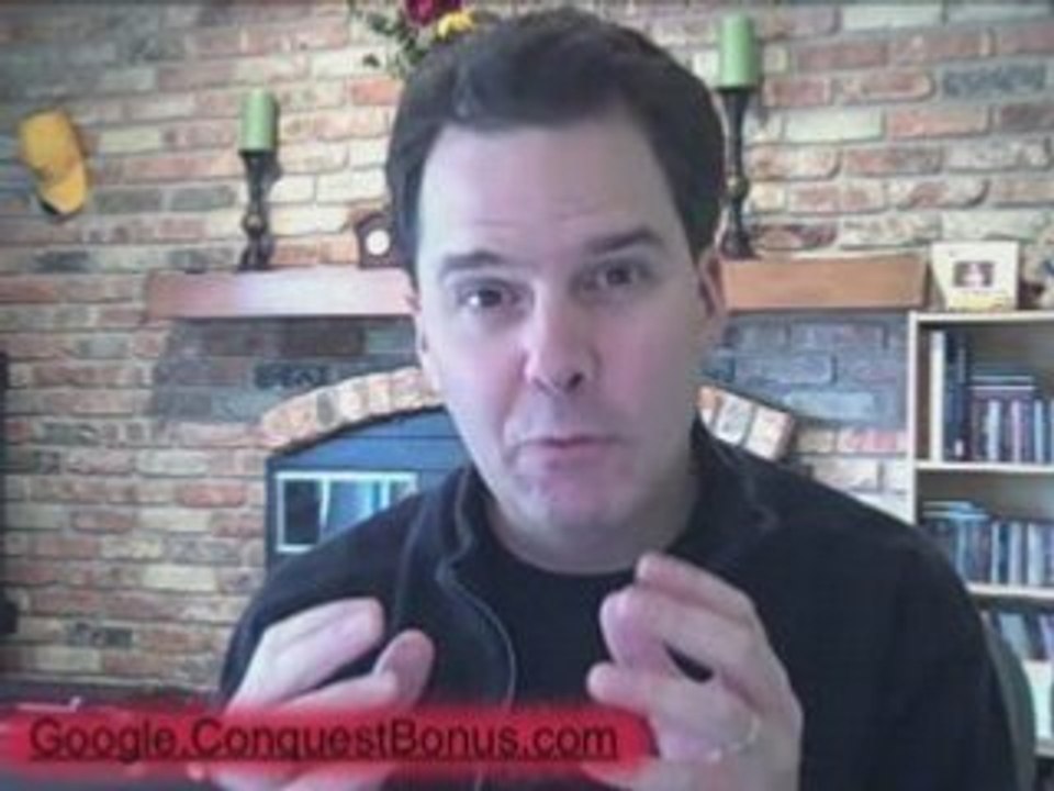 Google Conquest Bonus Review