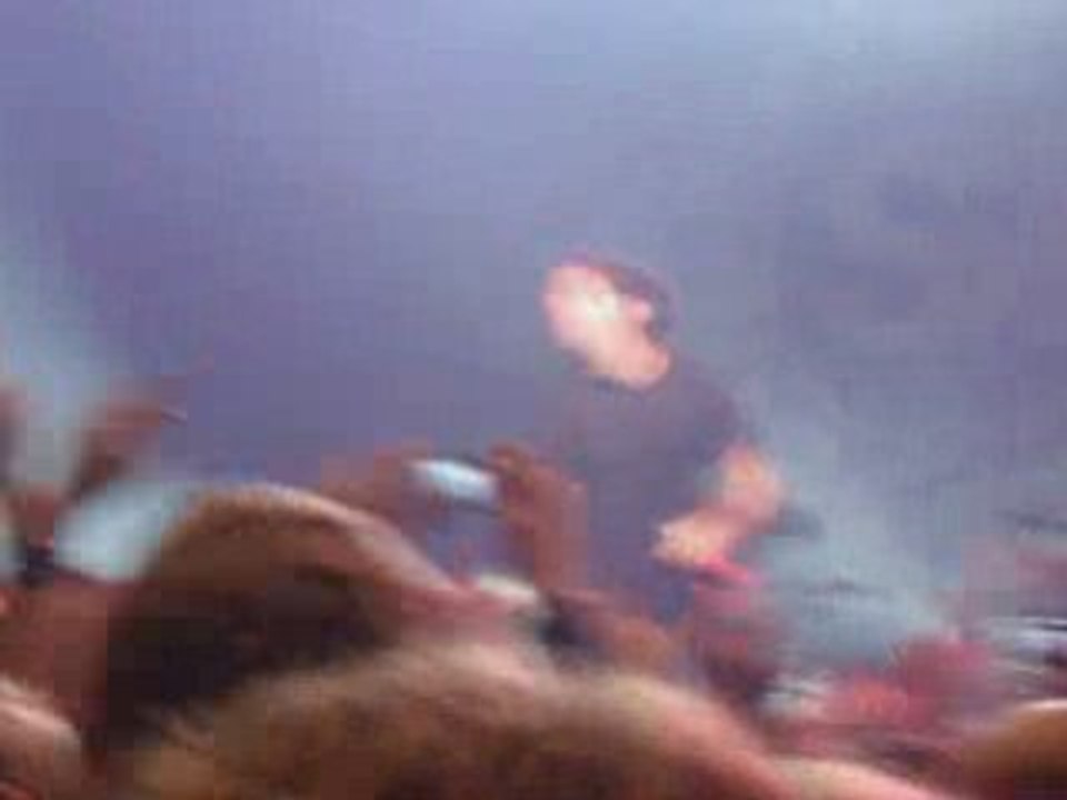 Simple Plan - Welcome to my life ( Ancienne Belg. 3 Nov 08 )