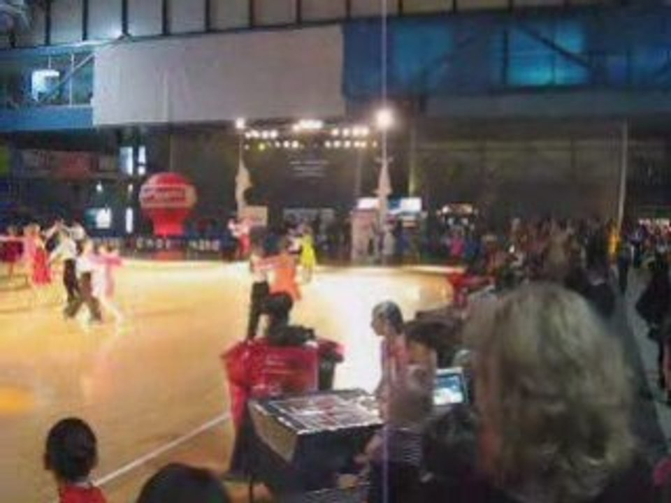 Ogólnopolski Turniej Tańca Towarzyskiego - Rzeszów