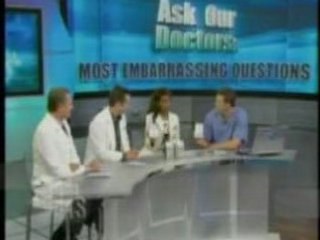 Betty - Color for the hair down there on the Doctors TV Show