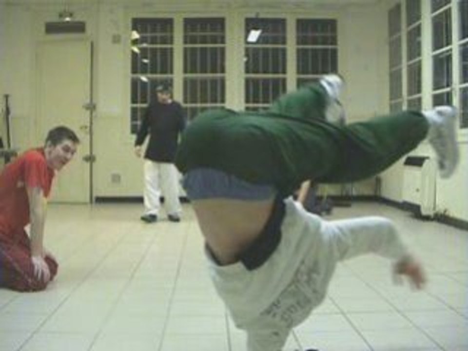 KORN-FLEX-CREW 2008 (bboy lucky)