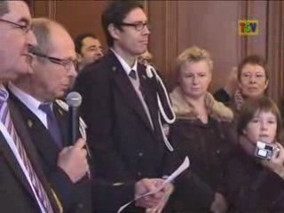 Sainte Cécile 2008 à Estaires