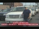 North End Motors - Testimonial 1
