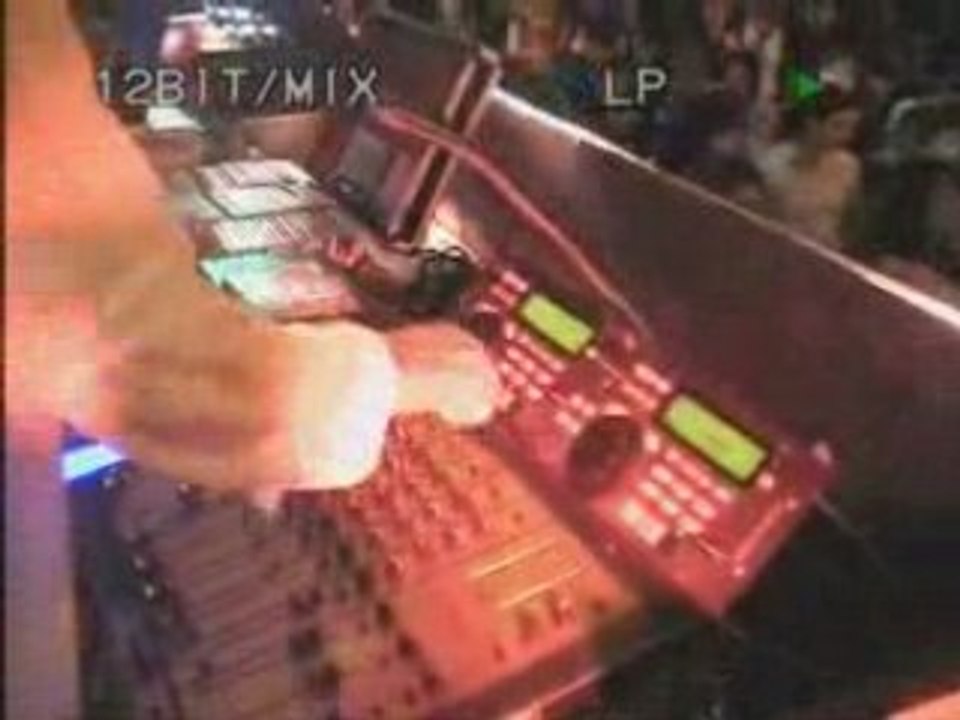 Le feu en funk a saint etienne