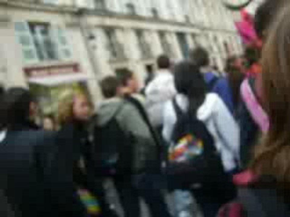 Manif Orleans