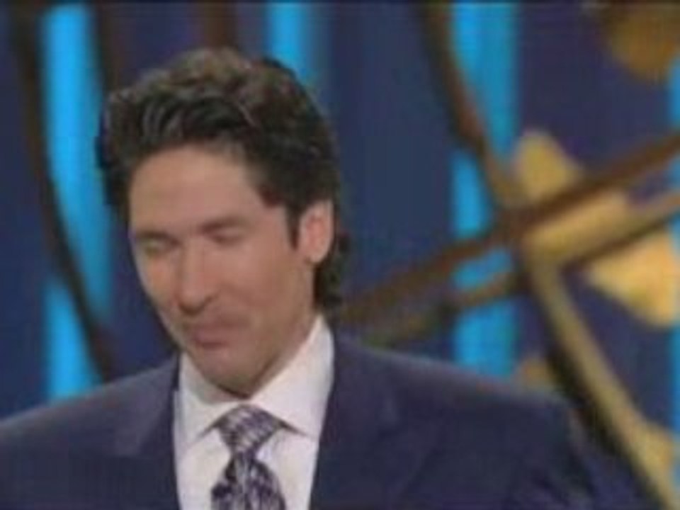 Joel Osteen wants You to Believe In and Follow Jesus Christ