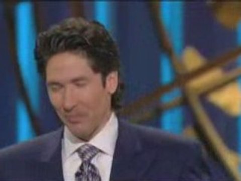 Joel Osteen wants You to Believe In and Follow Jesus Christ