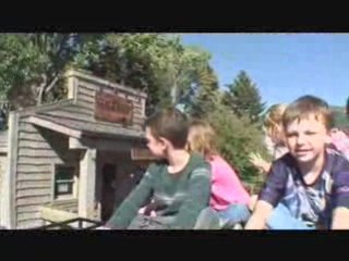 Jackson Hole Stage Coach