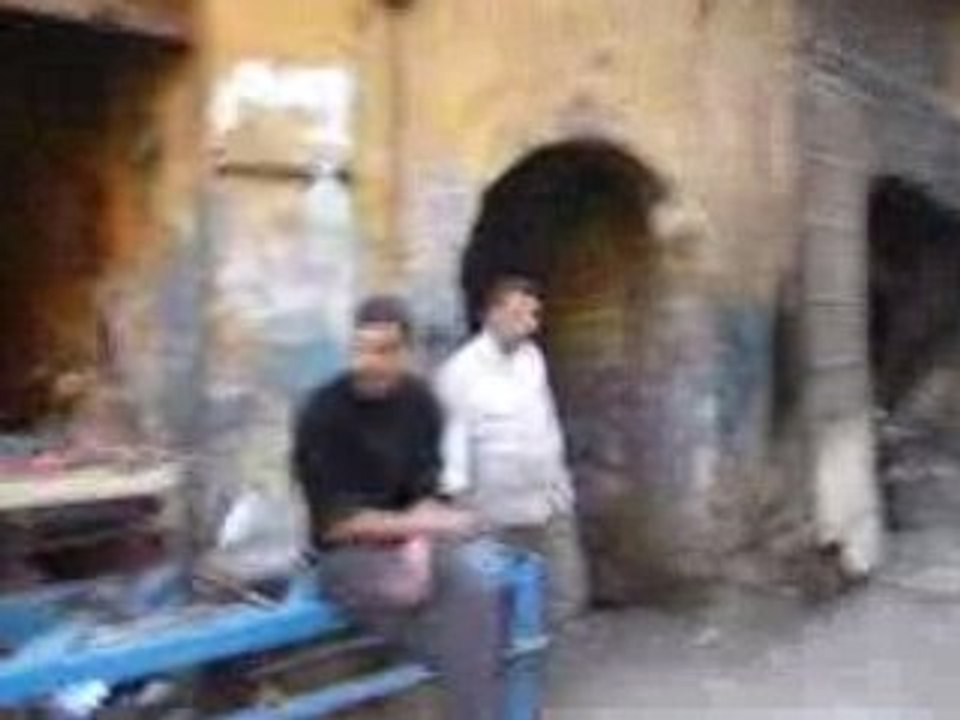 Quartier Ferronerie_Caire_Egypte