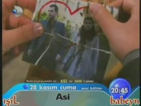 Asi 45.Bölüm Fragman 28 Kasım 2008