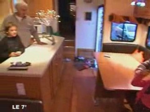 Angers,foire St Martin : Mais où logent les forains ?