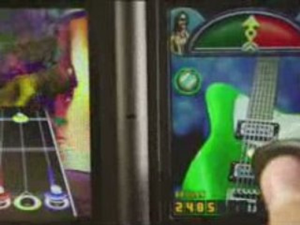 Guitar Hero on tour decades