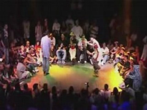 Salah Best Break Dance