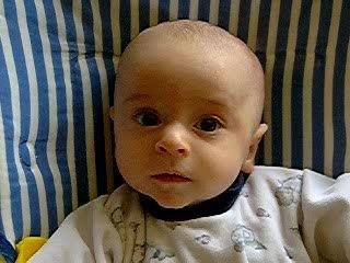 Louis invente des bruits :-)