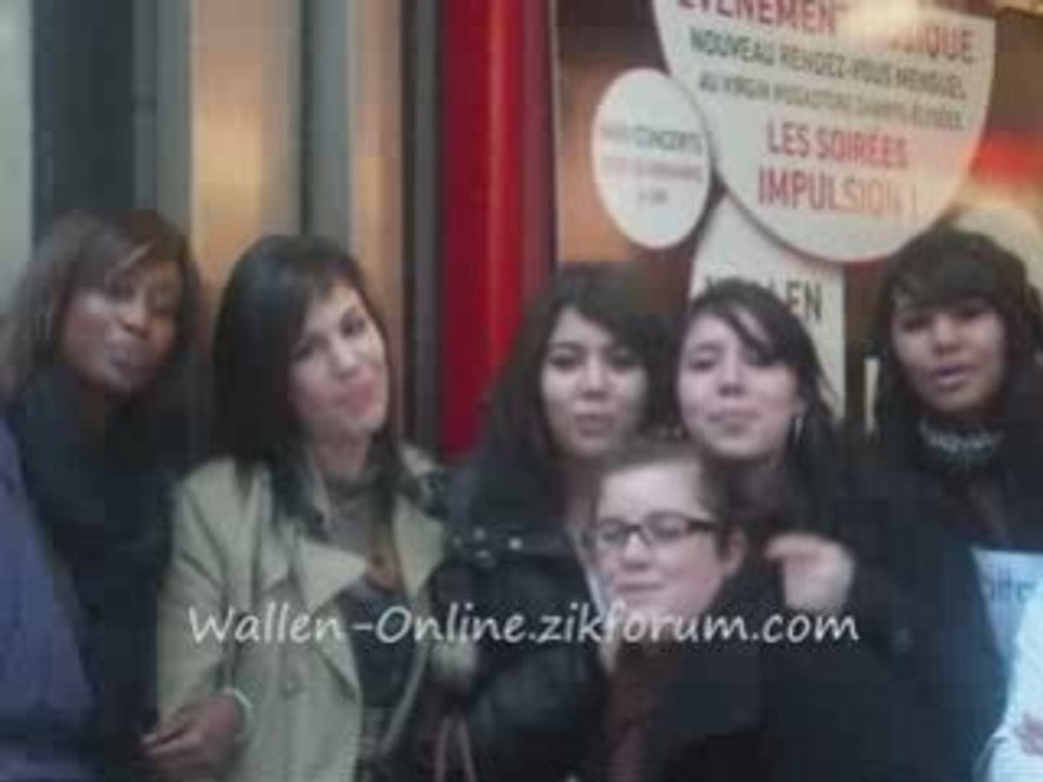 Wallen - MISERICORDE DANS LES BACS