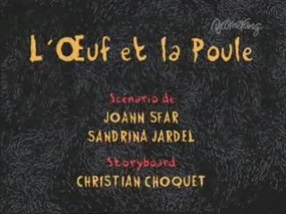 Petit Vampire 10- L'Oeuf et la Poule