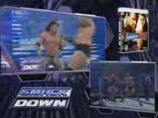 WWE Friday Night Smackdown 11/21/08 pt.3