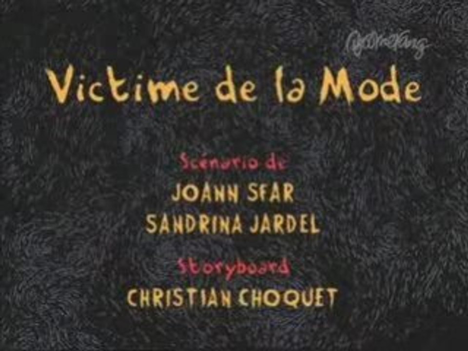 Petit Vampire 28- Victime de la Mode