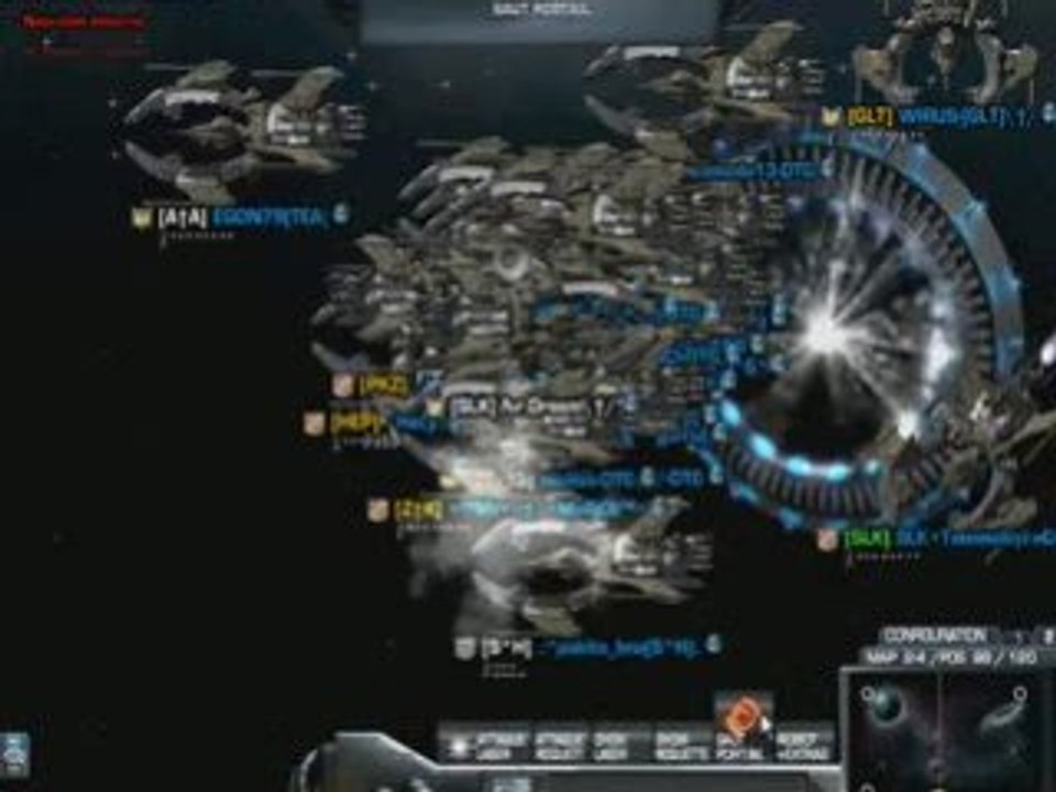 Battle EIC vs MMO