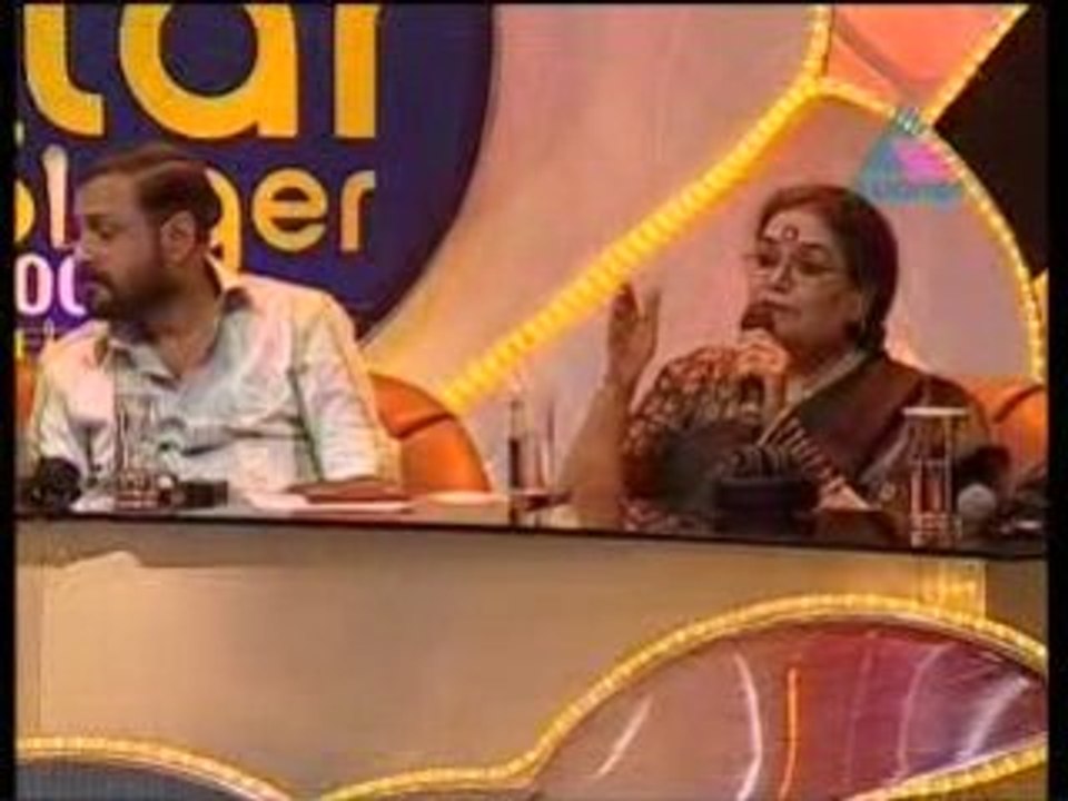 Idea Star Singer 2008 Somadas Sad Songs Comments