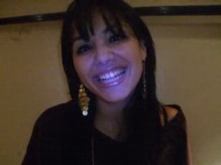 Sarah Riani dédicasse FaridOu du 91